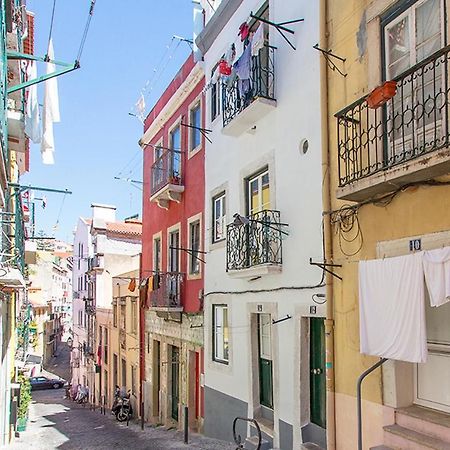 Ferienwohnung Typical Santa Catarina By Homing Lissabon Exterior foto