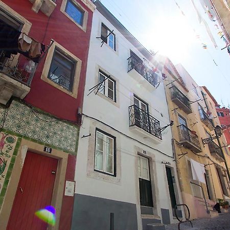 Ferienwohnung Typical Santa Catarina By Homing Lissabon Exterior foto