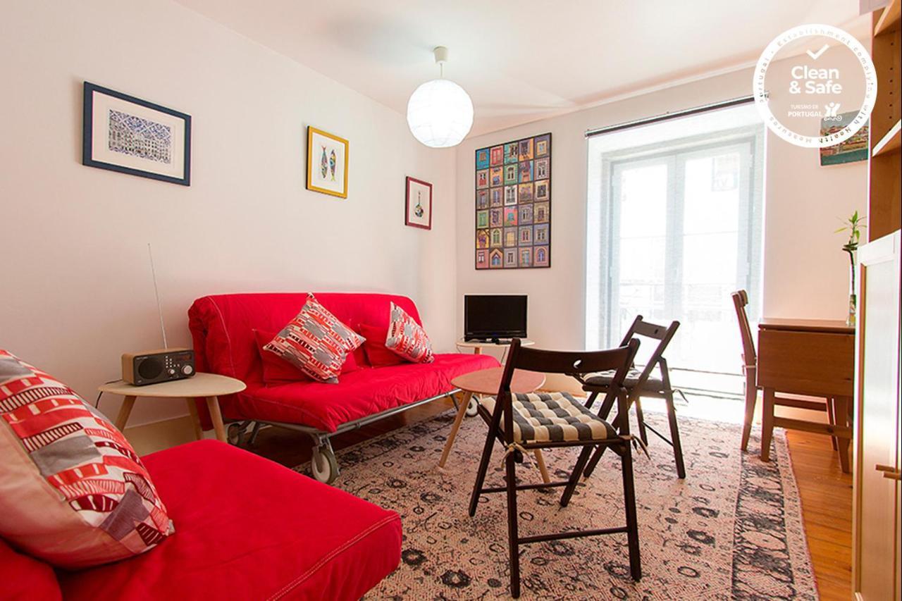 Ferienwohnung Typical Santa Catarina By Homing Lissabon Exterior foto