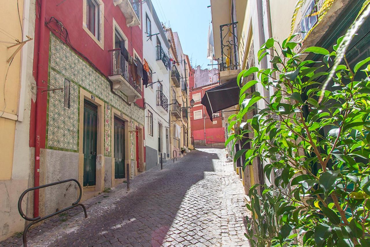 Ferienwohnung Typical Santa Catarina By Homing Lissabon Exterior foto