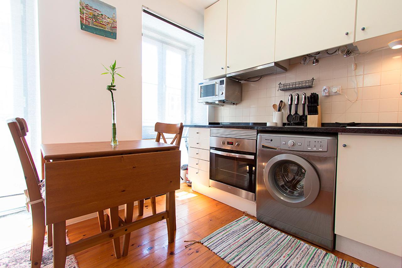 Ferienwohnung Typical Santa Catarina By Homing Lissabon Exterior foto