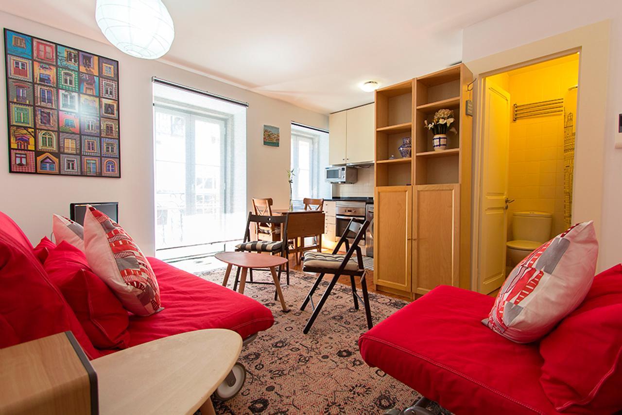 Ferienwohnung Typical Santa Catarina By Homing Lissabon Exterior foto