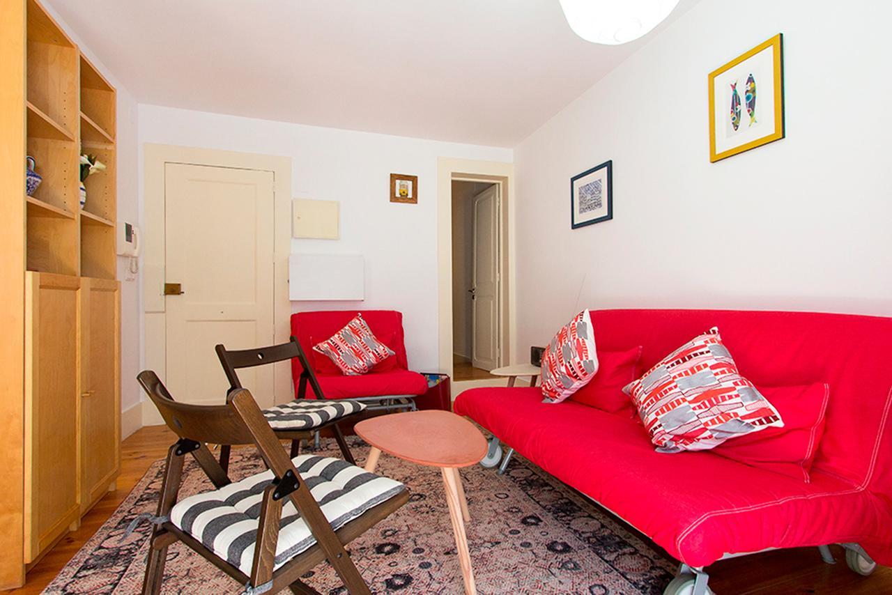 Ferienwohnung Typical Santa Catarina By Homing Lissabon Exterior foto